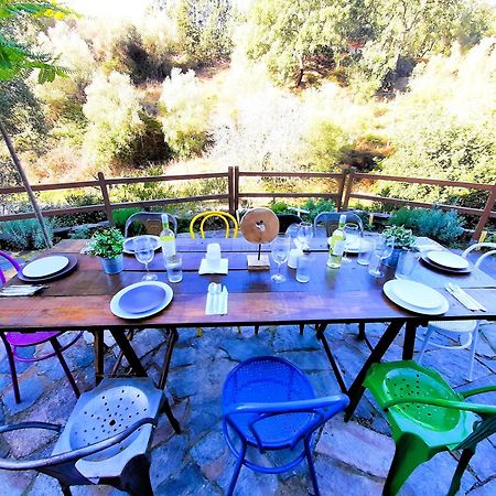 Casa Rural Gurumelo Aracena Luaran gambar
