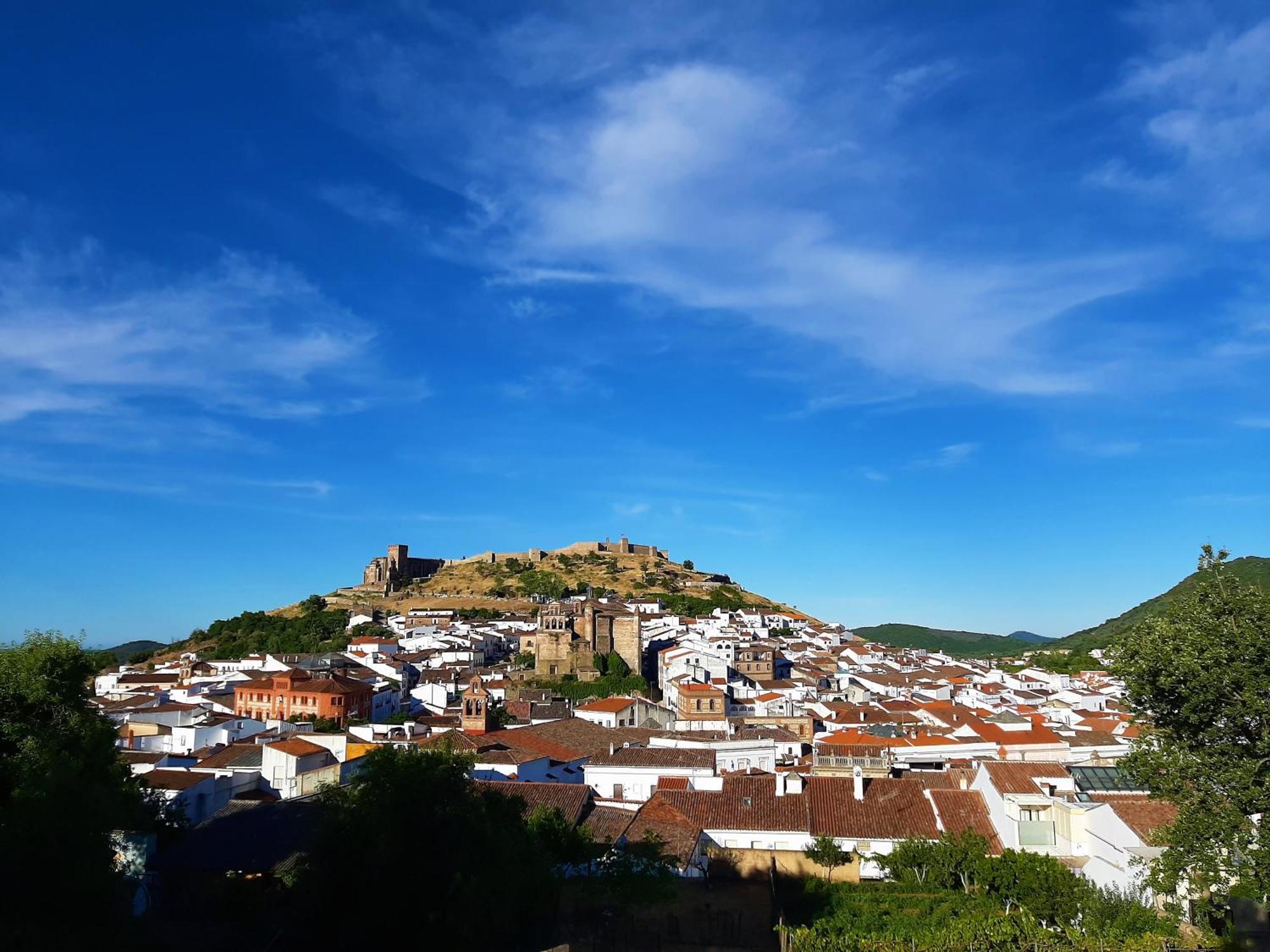 Casa Rural Gurumelo Aracena Luaran gambar