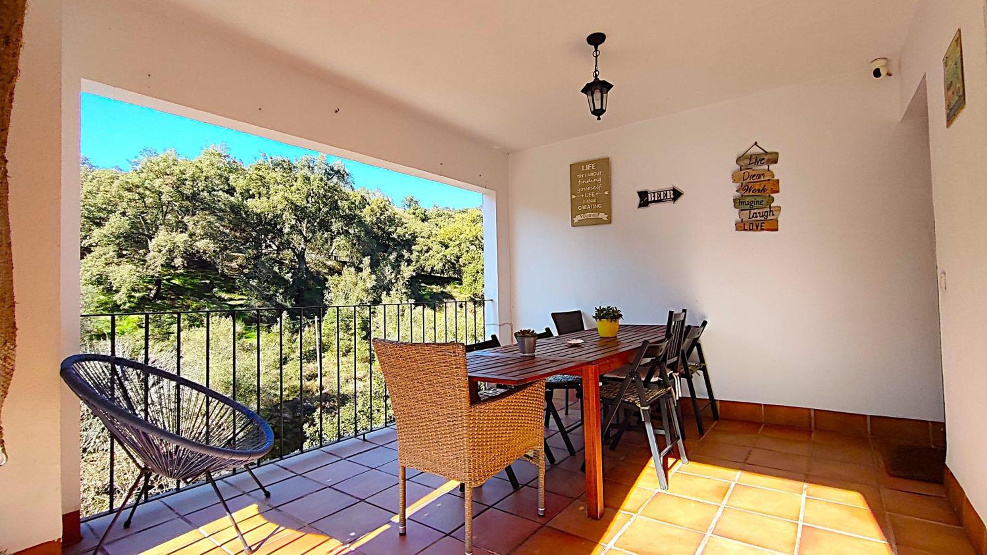 Casa Rural Gurumelo Aracena Luaran gambar