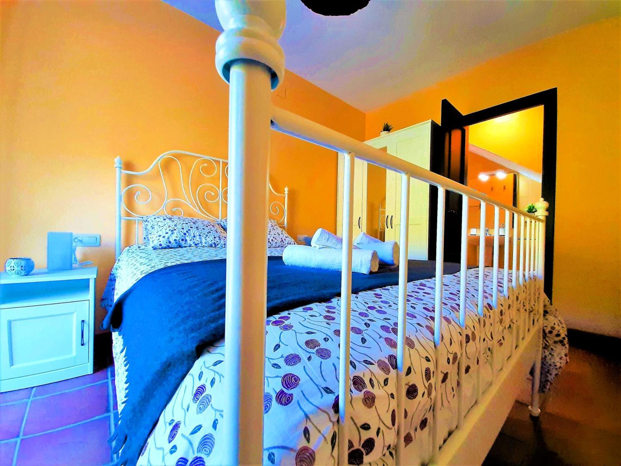 Casa Rural Gurumelo Aracena Luaran gambar