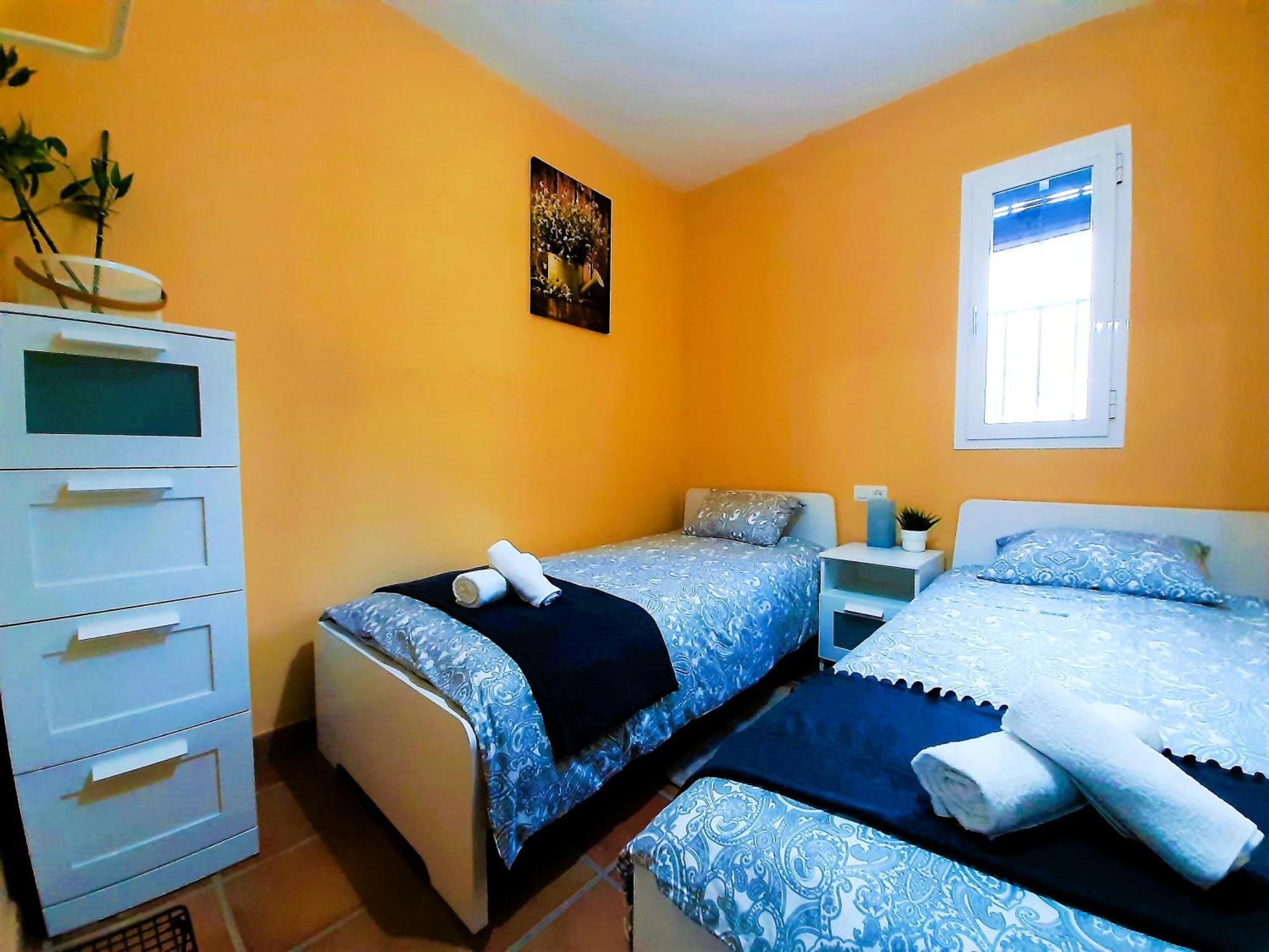 Casa Rural Gurumelo Aracena Luaran gambar