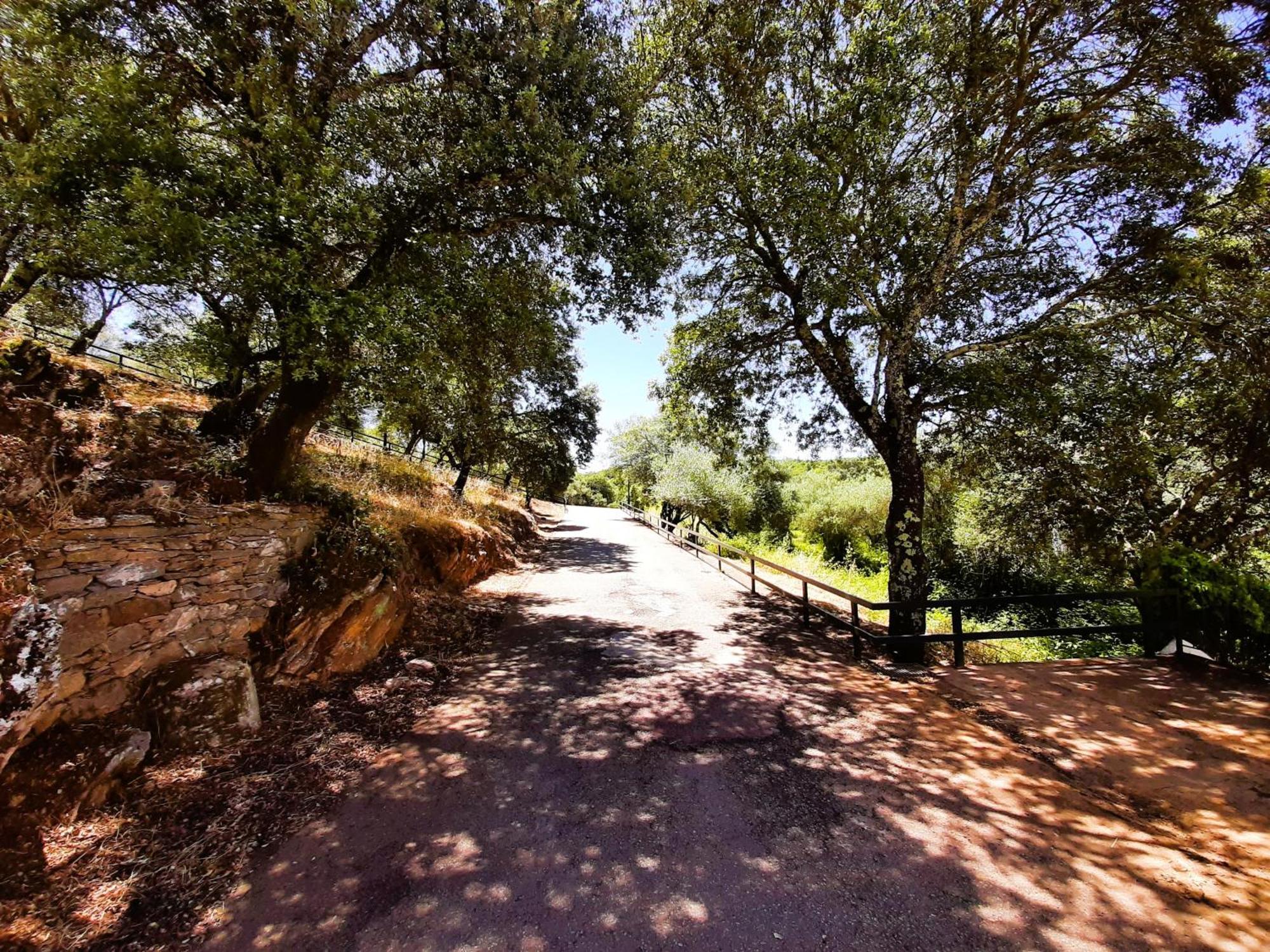 Casa Rural Gurumelo Aracena Luaran gambar