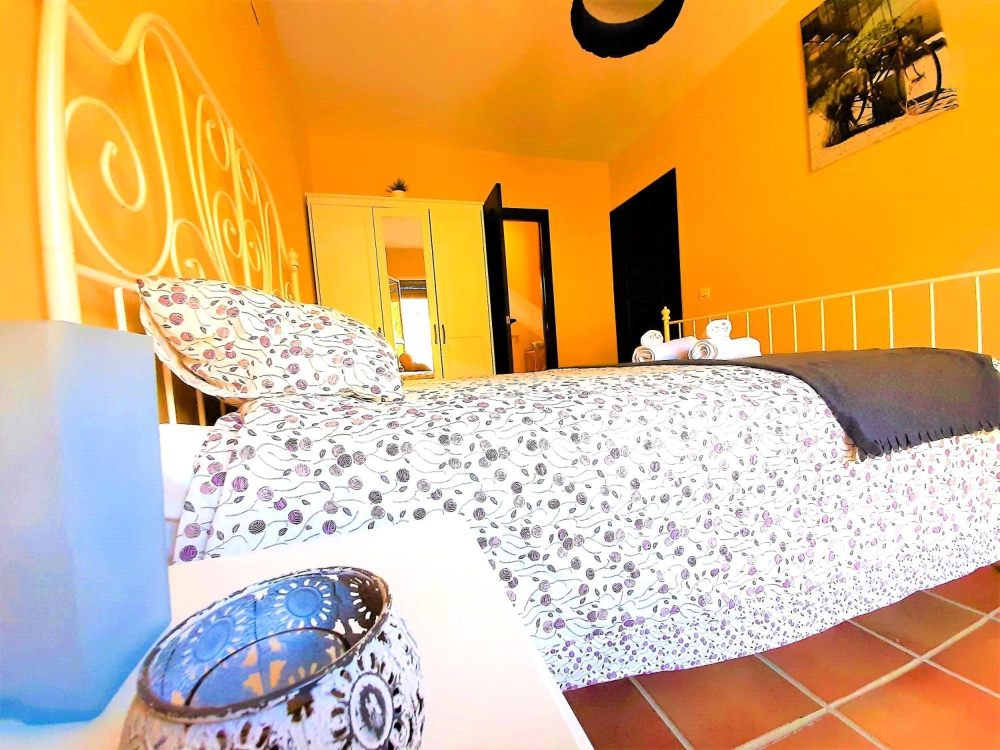 Casa Rural Gurumelo Aracena Luaran gambar