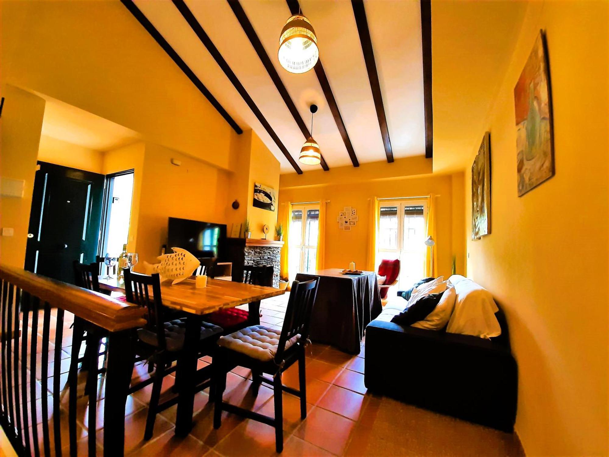 Casa Rural Gurumelo Aracena Luaran gambar