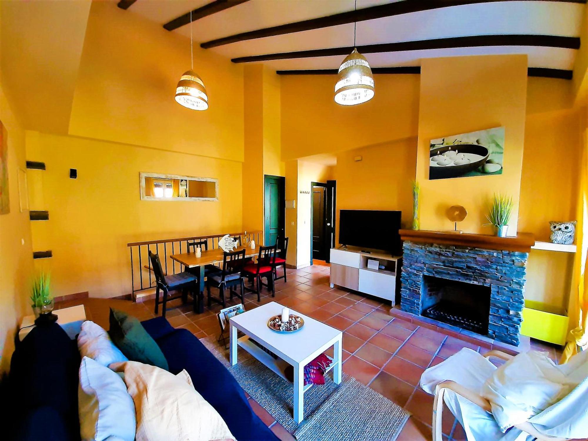 Casa Rural Gurumelo Aracena Luaran gambar